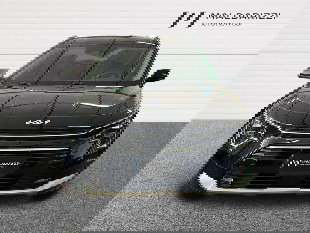 Kia Niro usata a Bari (3)