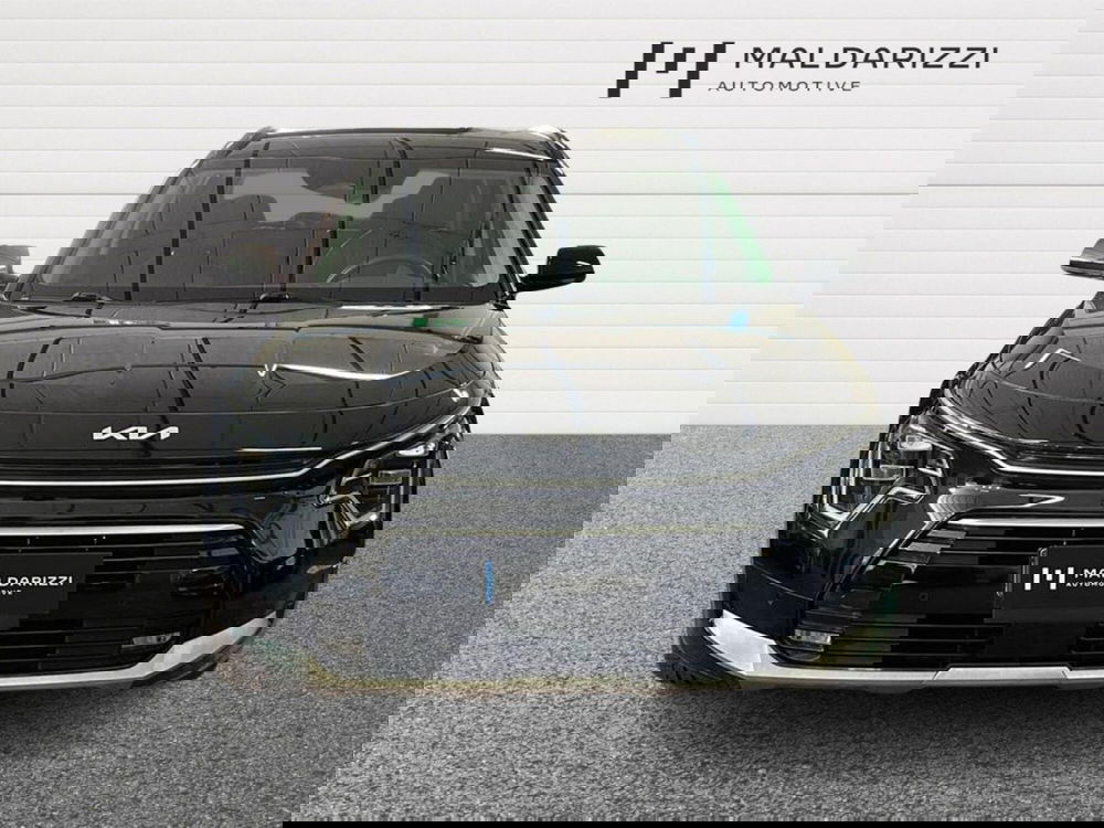 Kia Niro usata a Bari (4)