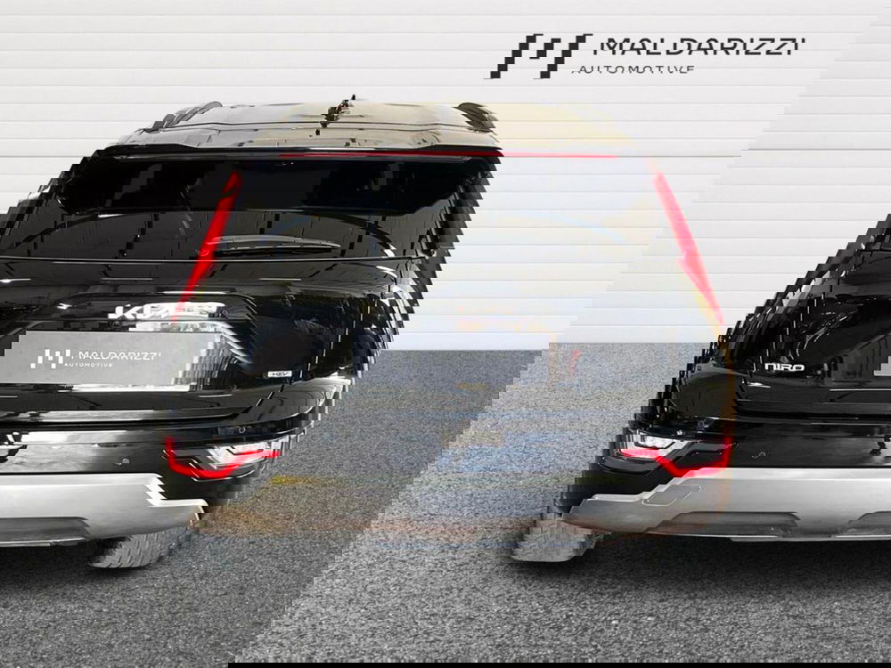 Kia Niro usata a Bari (5)