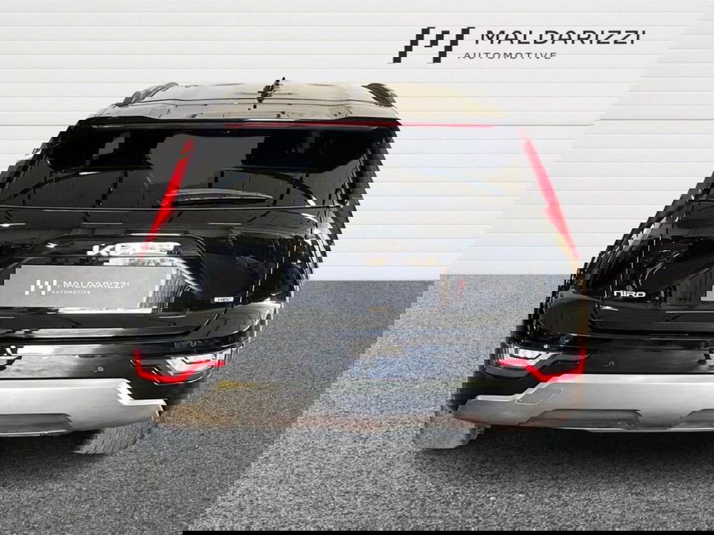 Kia Niro usata a Bari (6)