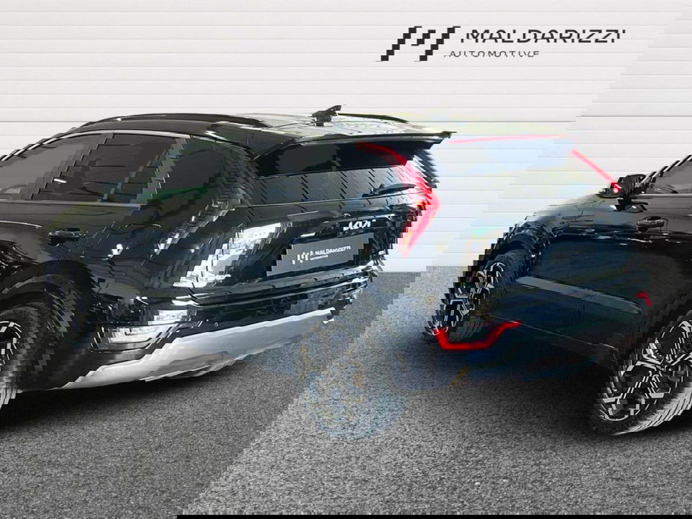 Kia Niro usata a Bari (7)