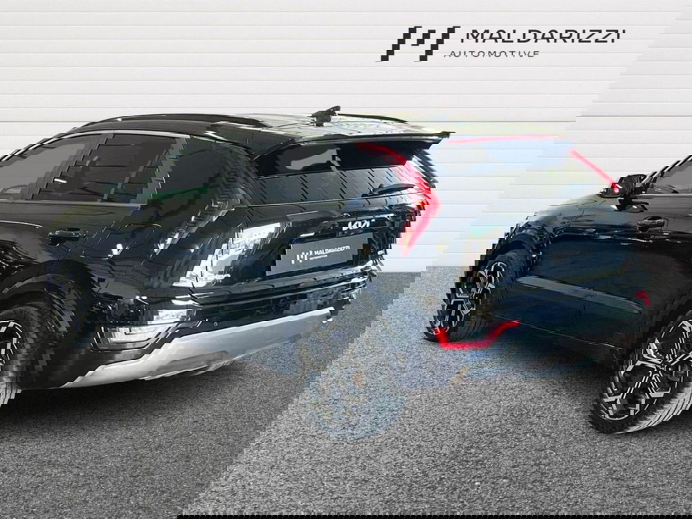 Kia Niro usata a Bari (8)