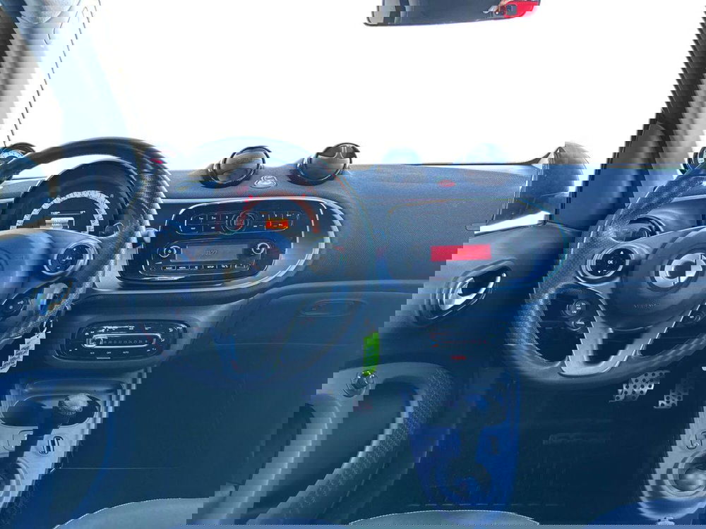 smart Fortwo usata a Bari (11)