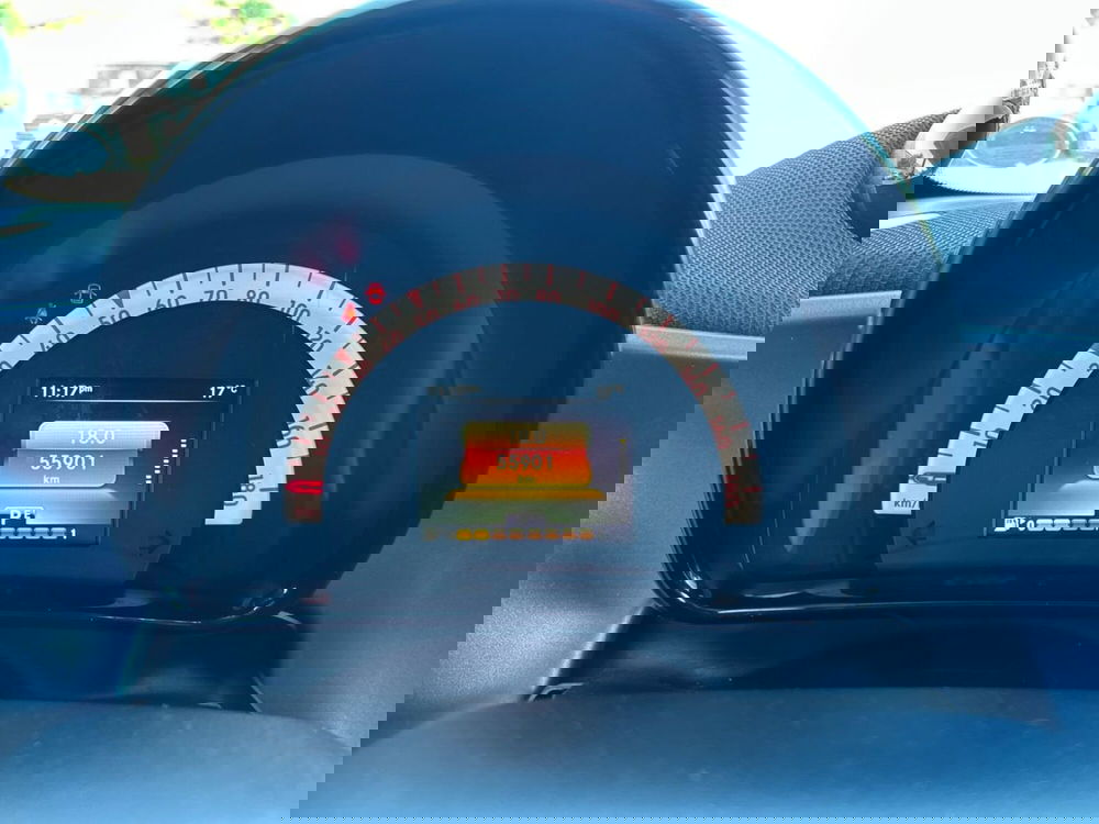 smart Fortwo usata a Bari (13)