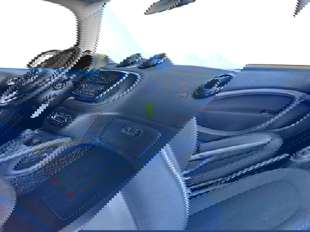 smart Fortwo usata a Bari (15)