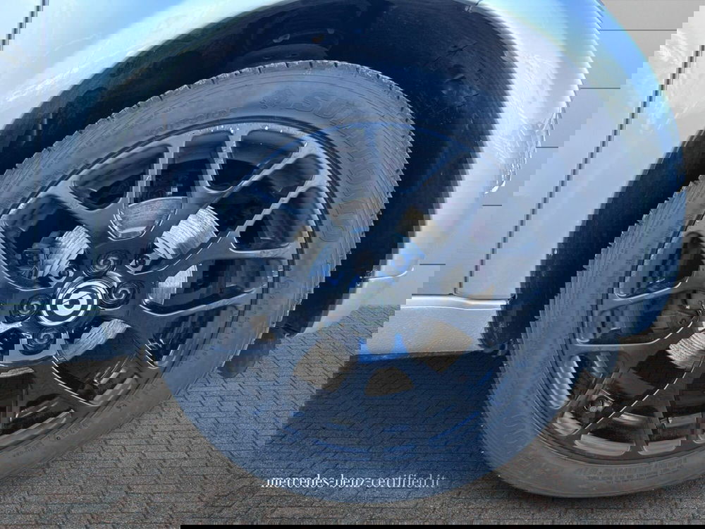 smart Fortwo usata a Bari (17)