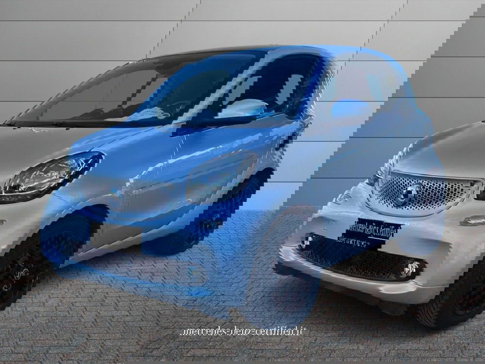 smart Fortwo usata a Bari (18)
