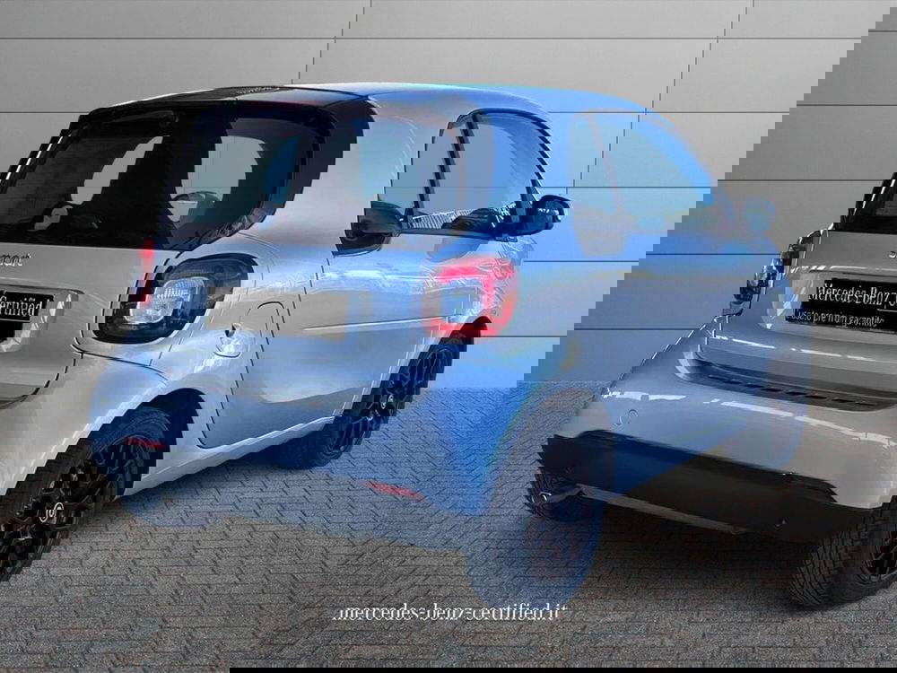 smart Fortwo usata a Bari (19)