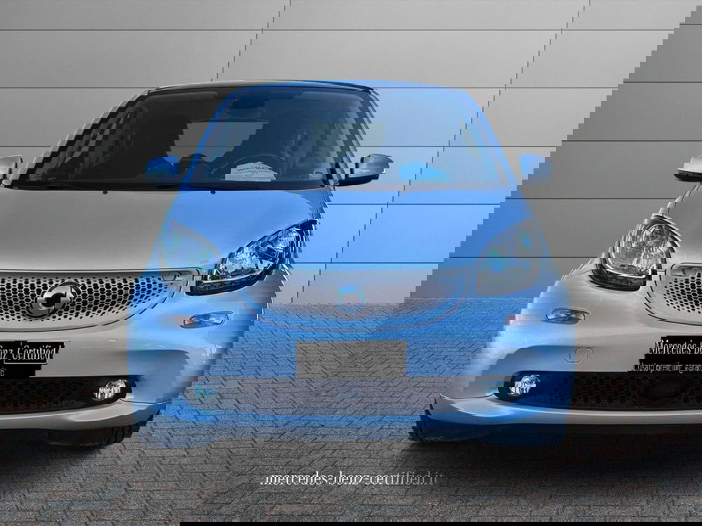 smart Fortwo usata a Bari (3)