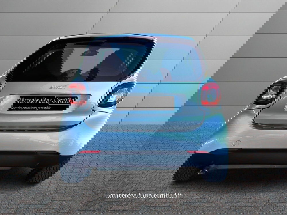 smart Fortwo usata a Bari (4)