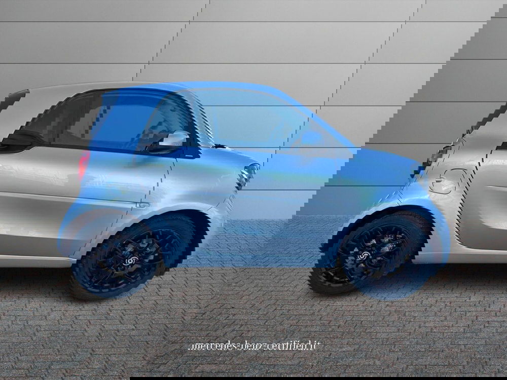 smart Fortwo usata a Bari (5)