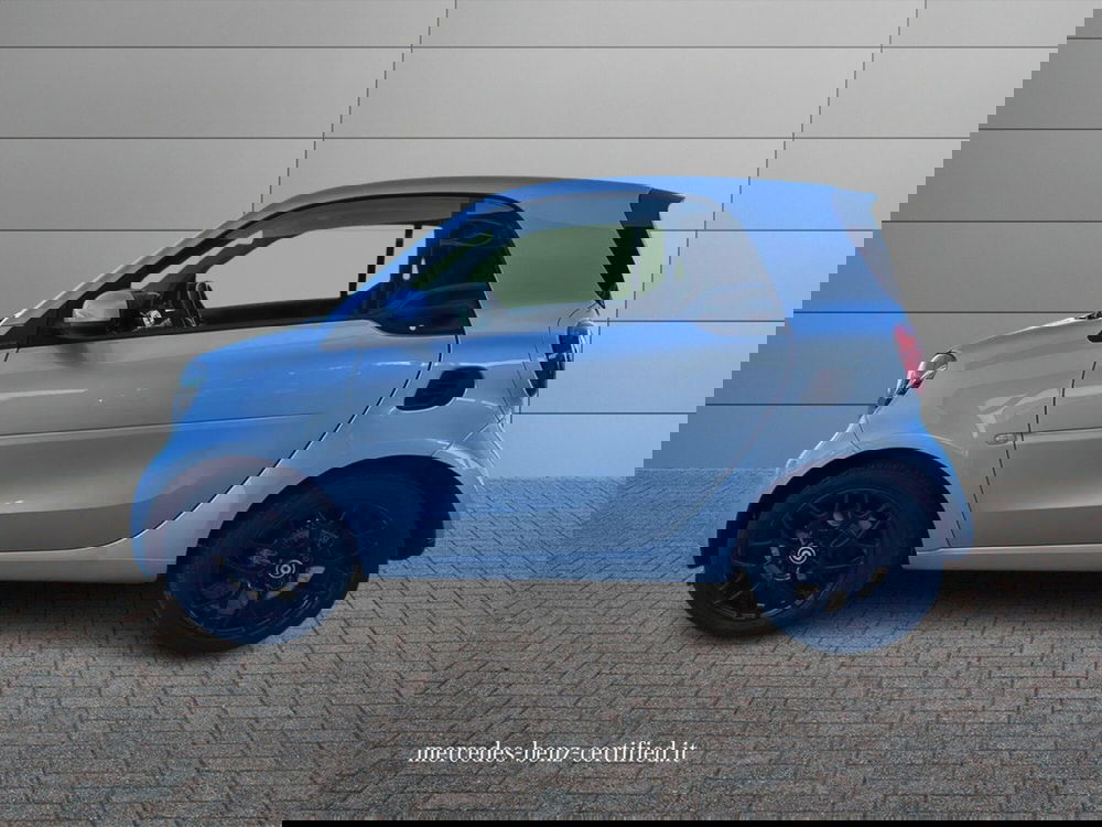 smart Fortwo usata a Bari (6)
