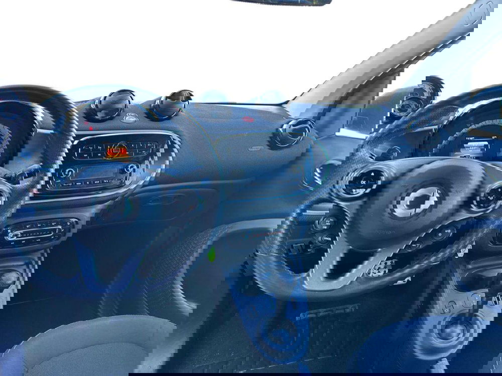 smart Fortwo usata a Bari (9)