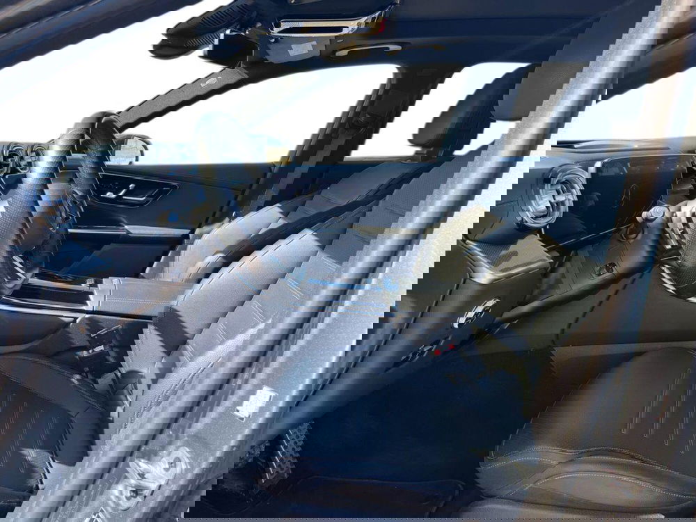 Mercedes-Benz GLC SUV usata a Bari (10)