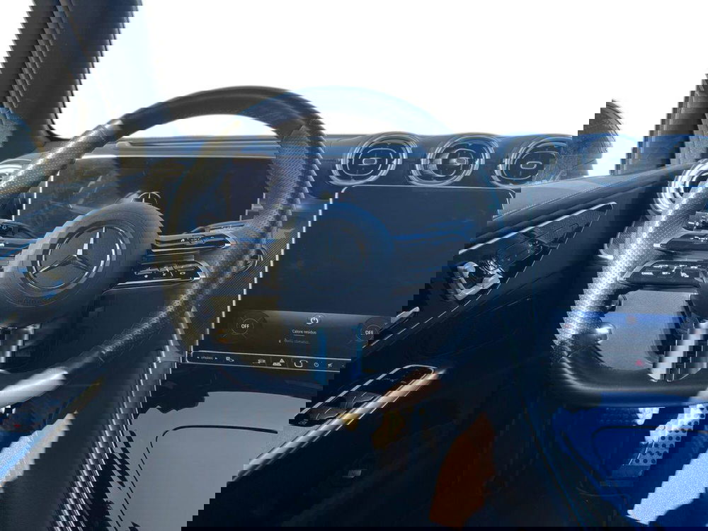 Mercedes-Benz GLC SUV usata a Bari (11)