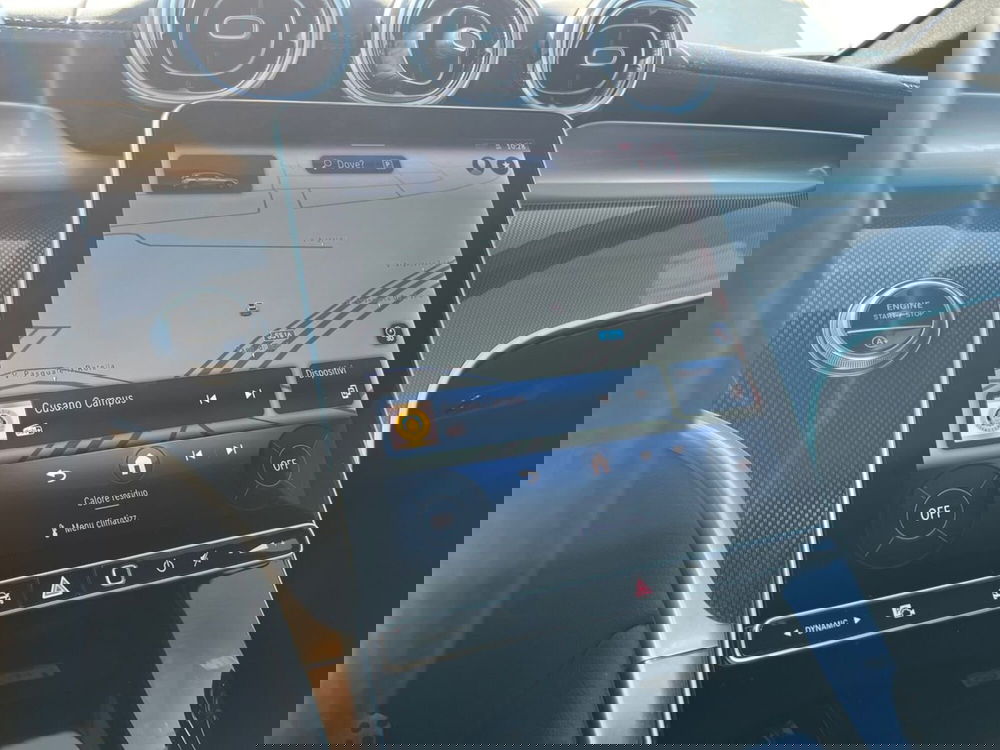 Mercedes-Benz GLC SUV usata a Bari (12)