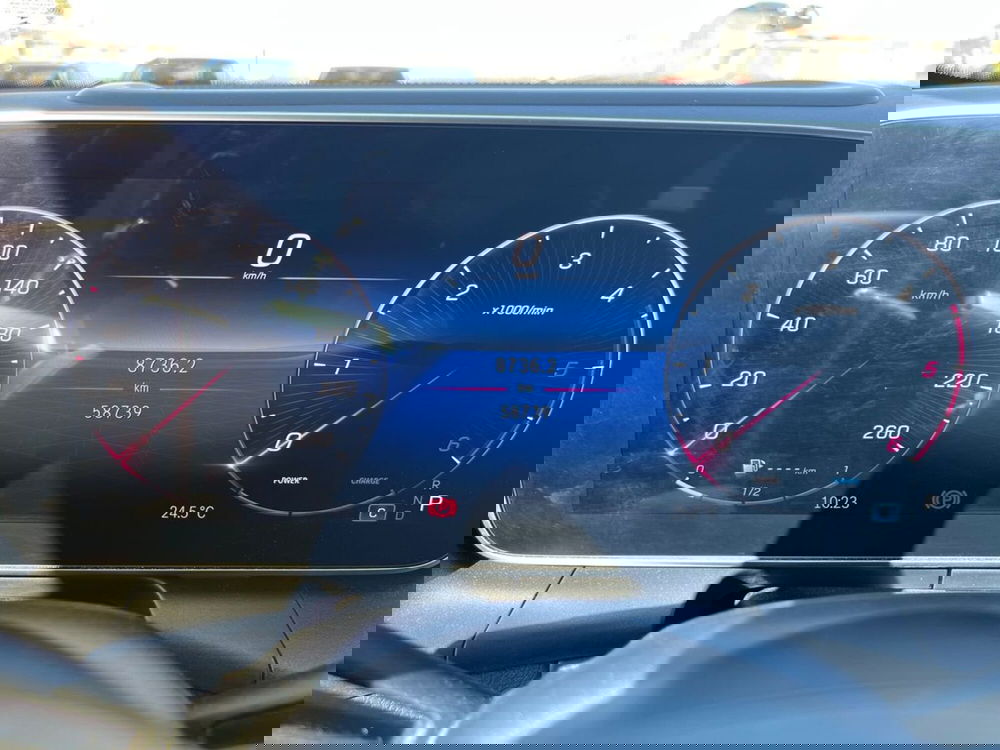 Mercedes-Benz GLC SUV usata a Bari (13)