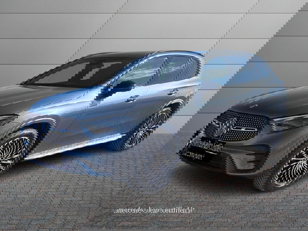 Mercedes-Benz GLC SUV usata a Bari (18)