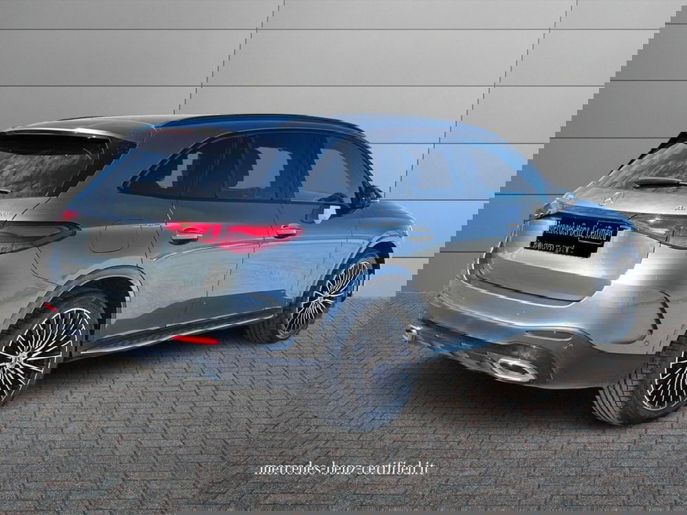 Mercedes-Benz GLC SUV usata a Bari (2)