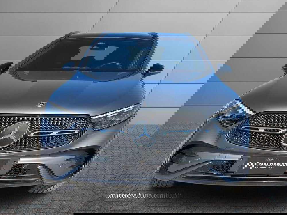 Mercedes-Benz GLC SUV usata a Bari (20)