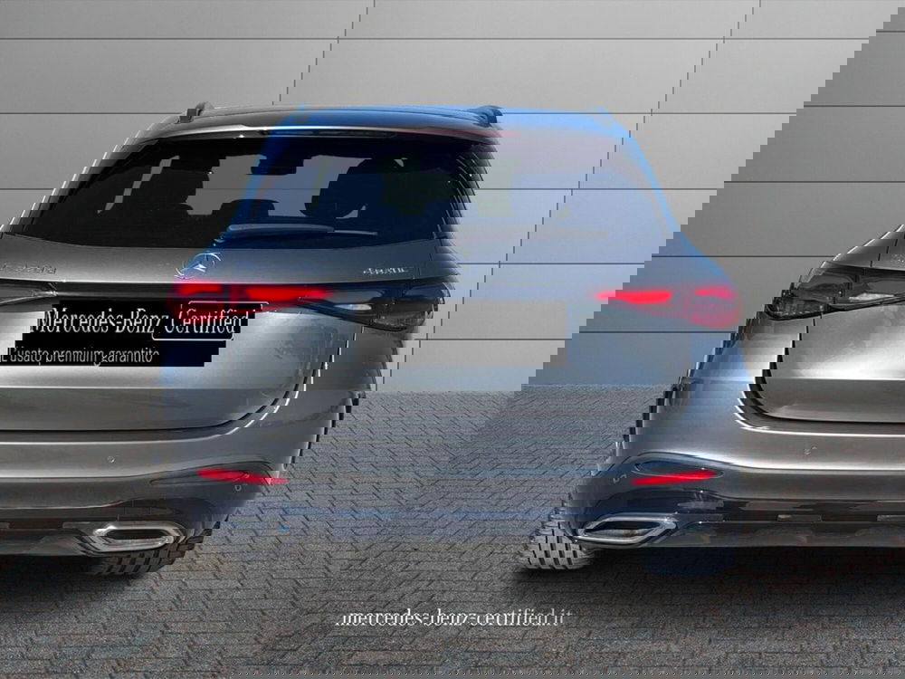 Mercedes-Benz GLC SUV usata a Bari (4)