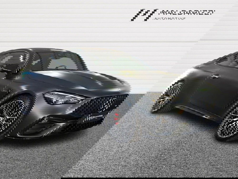 Mercedes-Benz CLE Coupé usata a Bari