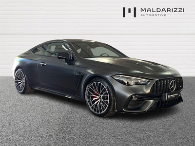 Mercedes-Benz CLE Coup&eacute; AMG 53 Premium 4matic+ auto del 2024 usata a Bari