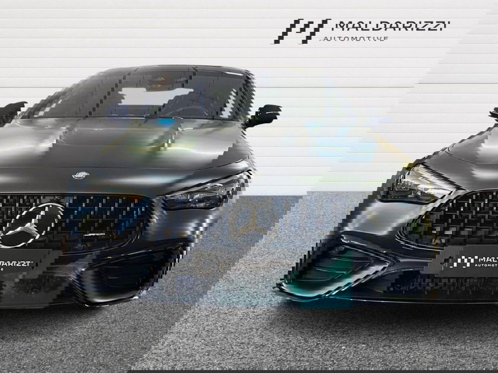 Mercedes-Benz CLE Coupé usata a Bari (2)