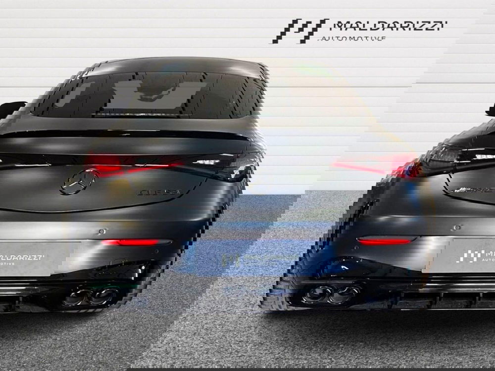 Mercedes-Benz CLE Coupé usata a Bari (3)