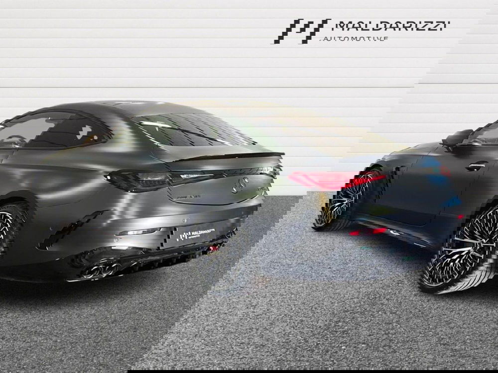 Mercedes-Benz CLE Coupé usata a Bari (4)