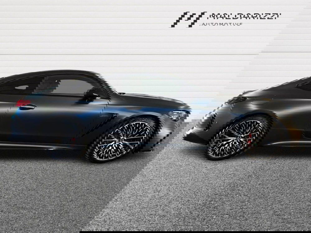 Mercedes-Benz CLE Coupé usata a Bari (5)