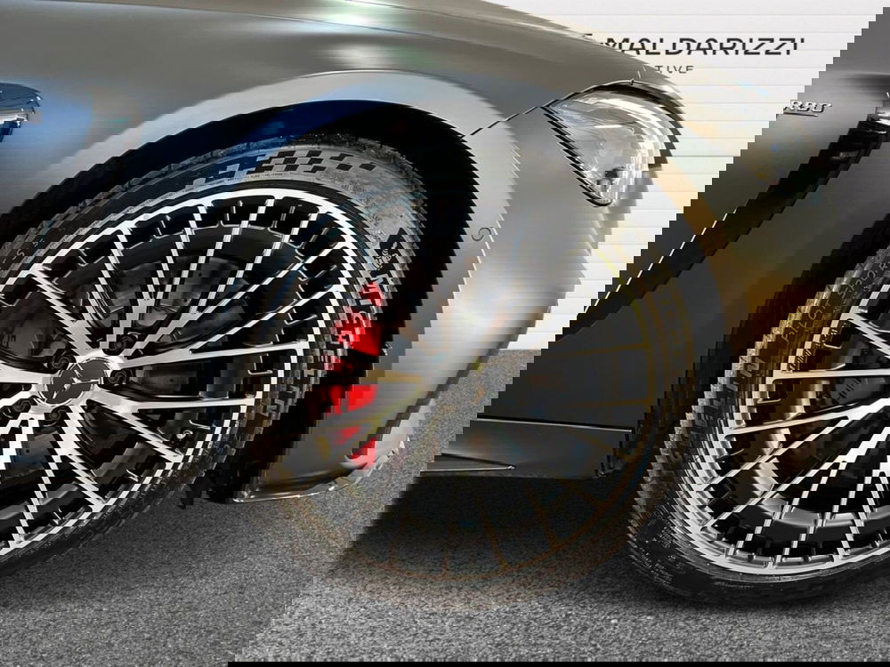 Mercedes-Benz CLE Coupé usata a Bari (6)