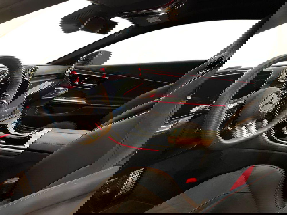 Mercedes-Benz CLE Coupé usata a Bari (7)