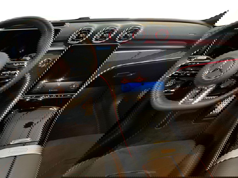 Mercedes-Benz CLE Coupé usata a Bari (8)