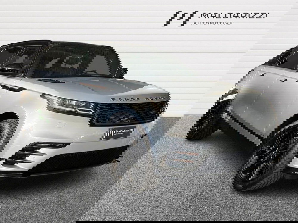 Land Rover Range Rover Velar usata a Bari