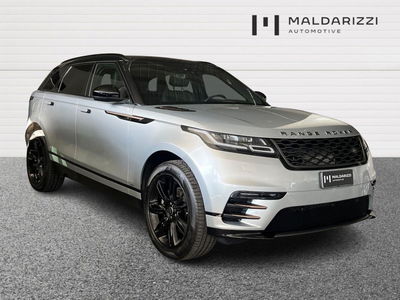 Land Rover Range Rover Velar 2.0D I4 180 CV R-Dynamic HSE del 2019 usata a Bari