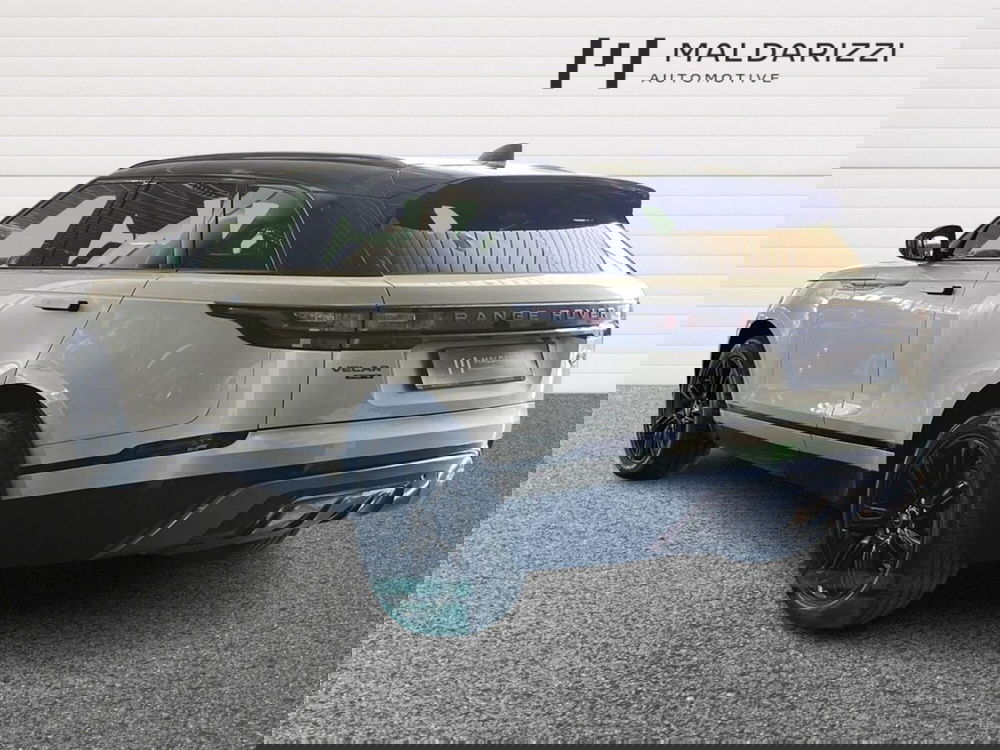 Land Rover Range Rover Velar usata a Bari (14)