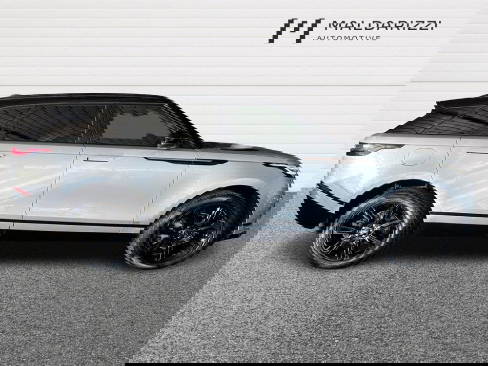 Land Rover Range Rover Velar usata a Bari (15)