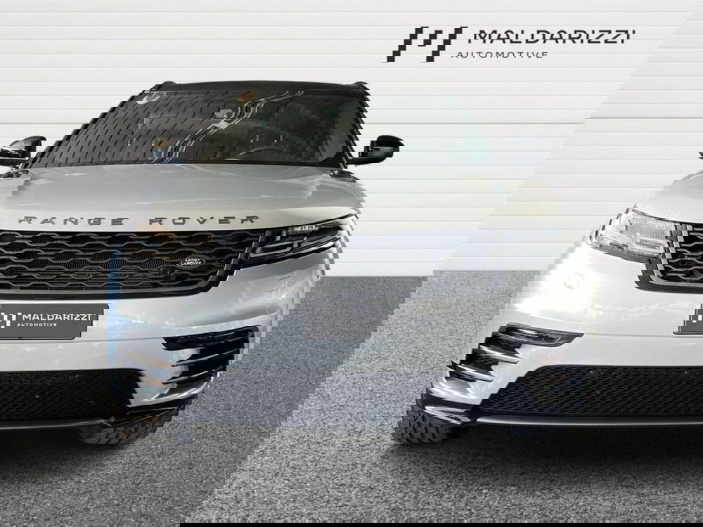 Land Rover Range Rover Velar usata a Bari (2)