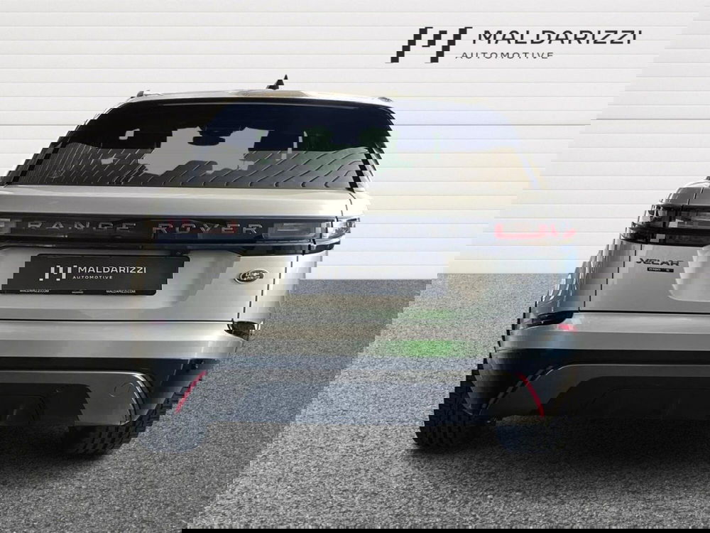 Land Rover Range Rover Velar usata a Bari (3)