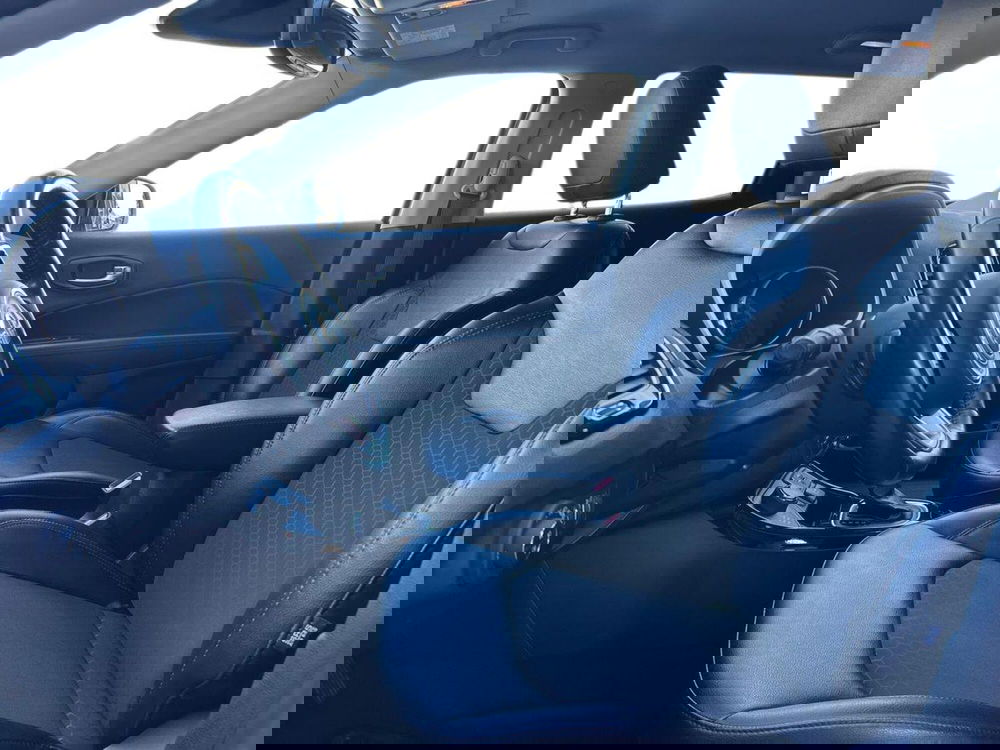 Jeep Compass usata a Bari (10)