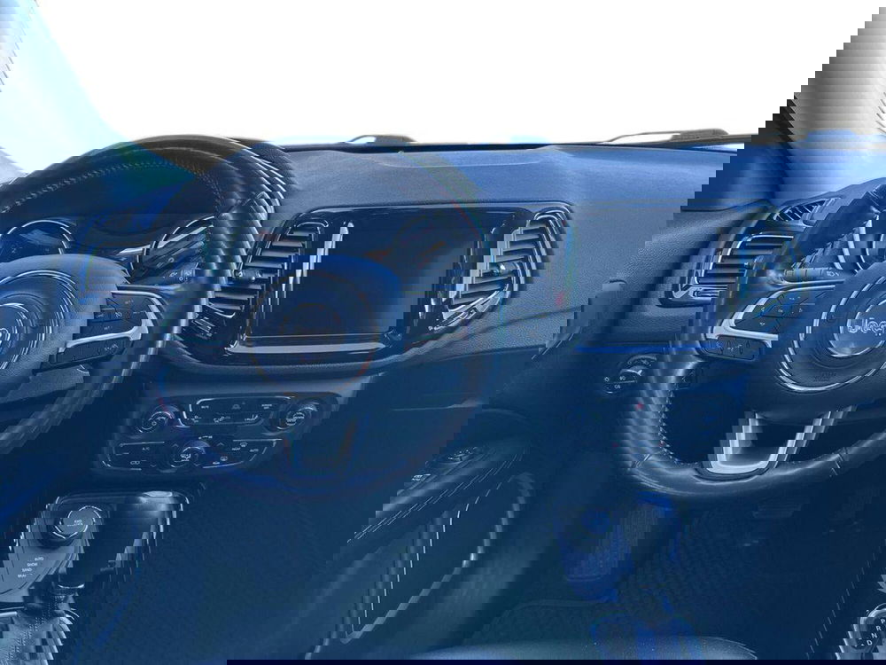 Jeep Compass usata a Bari (11)