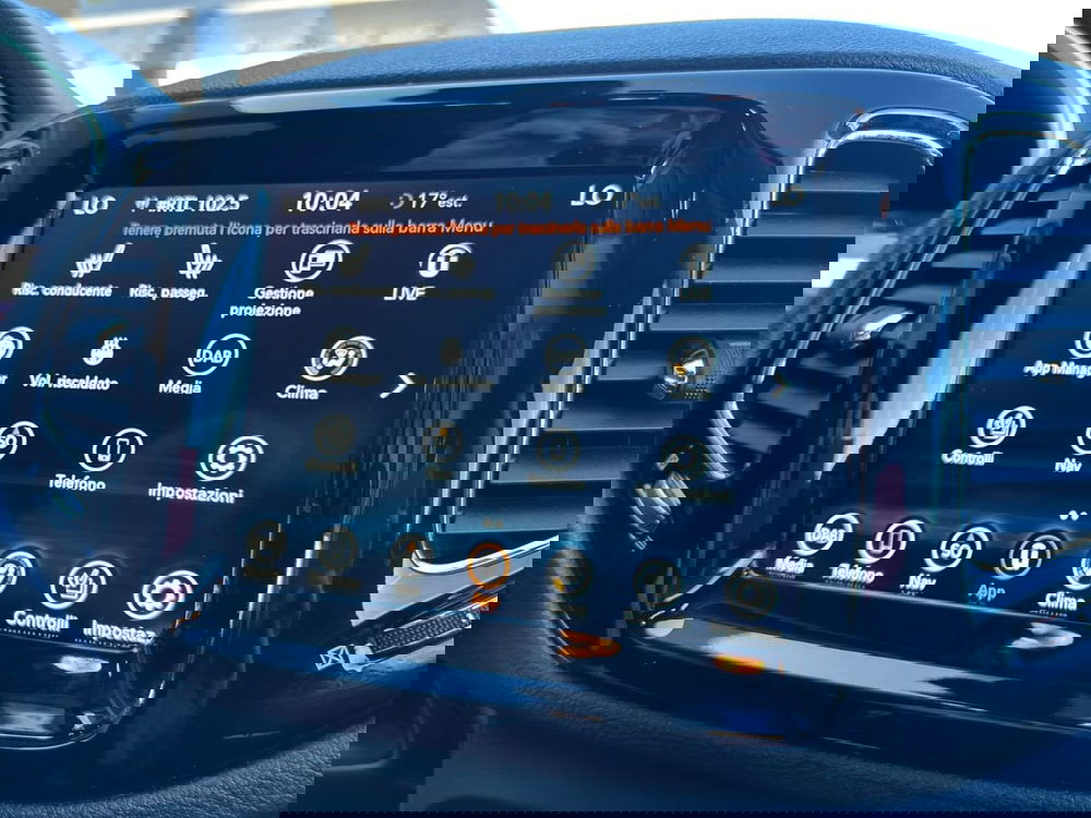 Jeep Compass usata a Bari (12)