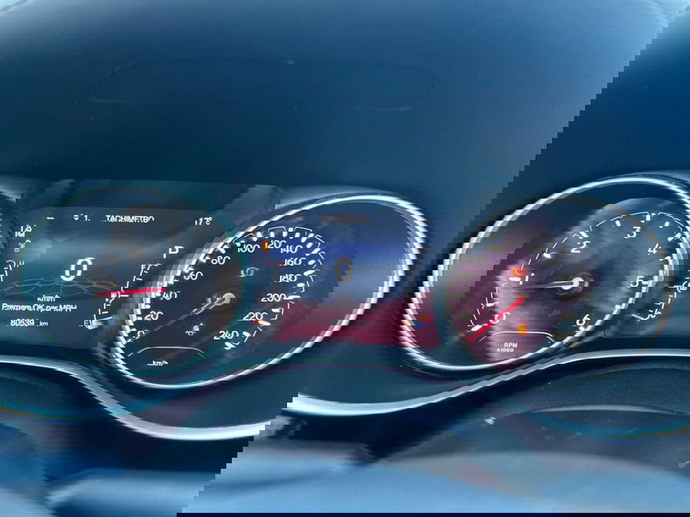 Jeep Compass usata a Bari (13)