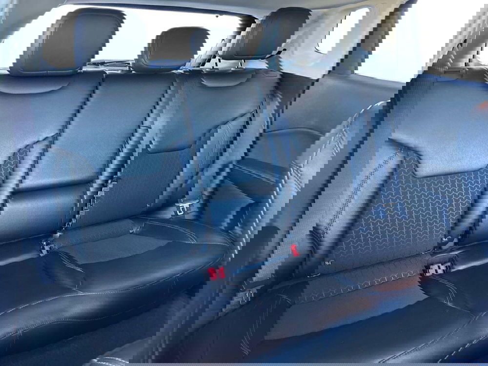 Jeep Compass usata a Bari (16)