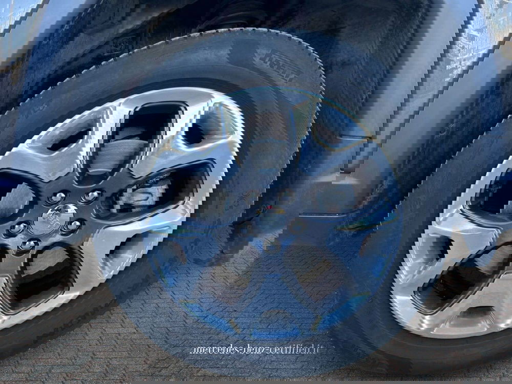 Jeep Compass usata a Bari (17)