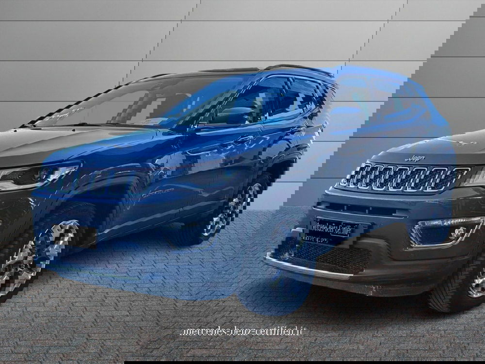 Jeep Compass usata a Bari (18)