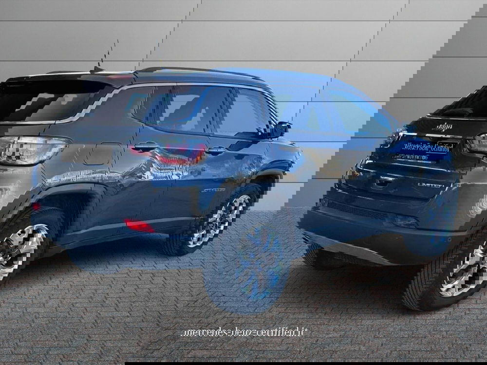 Jeep Compass usata a Bari (19)