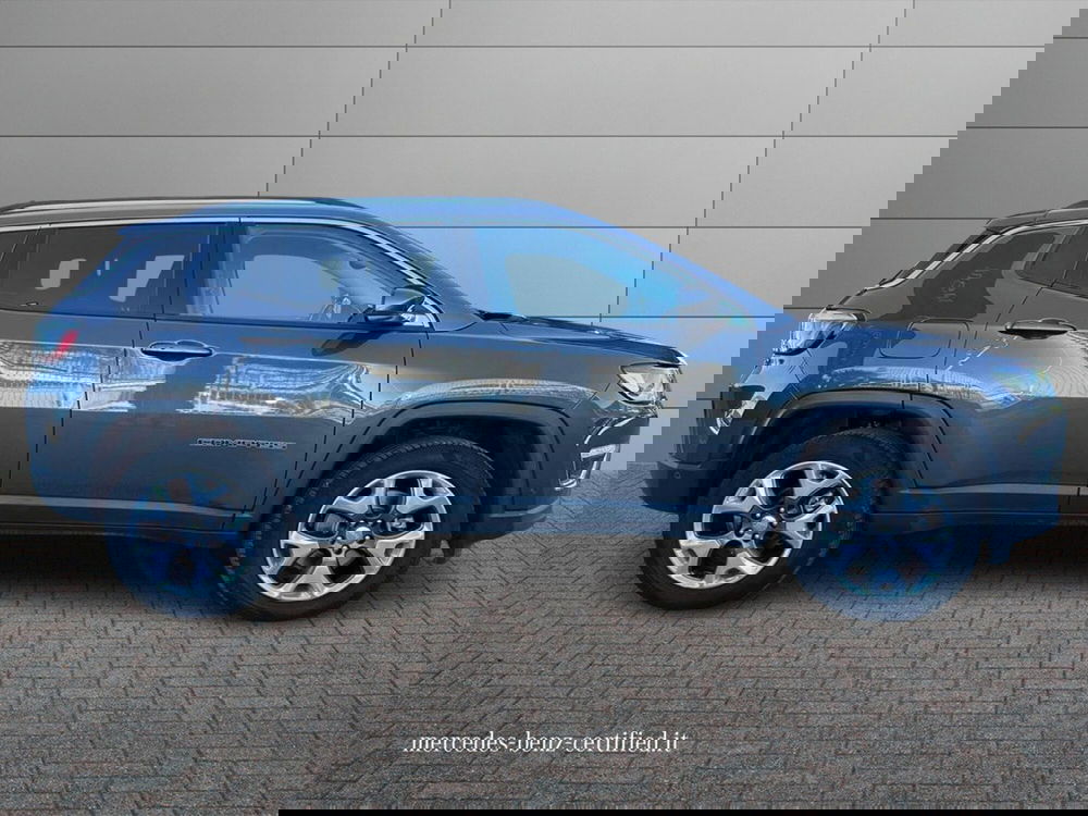 Jeep Compass usata a Bari (5)