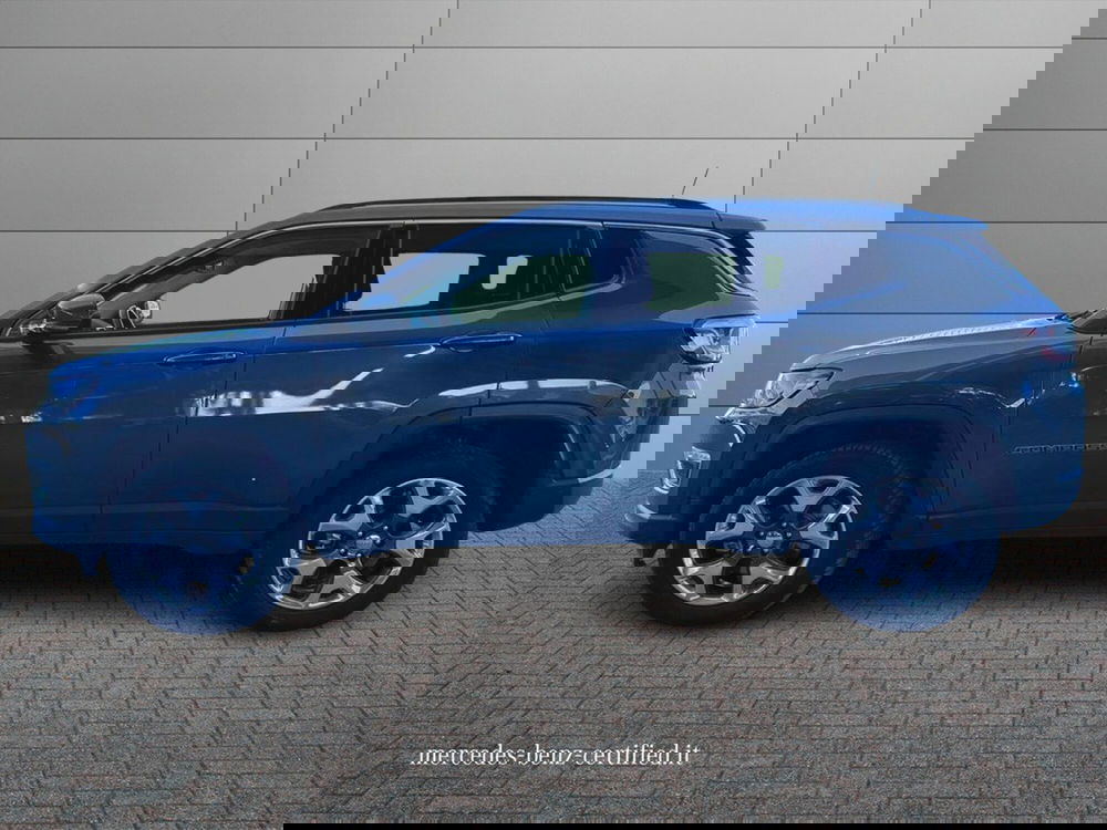 Jeep Compass usata a Bari (6)